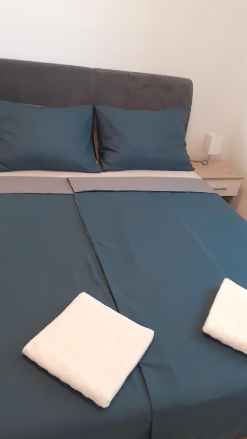 Apartman Nina Βόντιτσε Εξωτερικό φωτογραφία