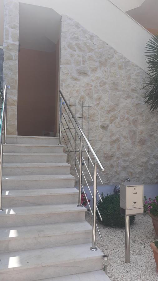 Apartman Nina Βόντιτσε Εξωτερικό φωτογραφία