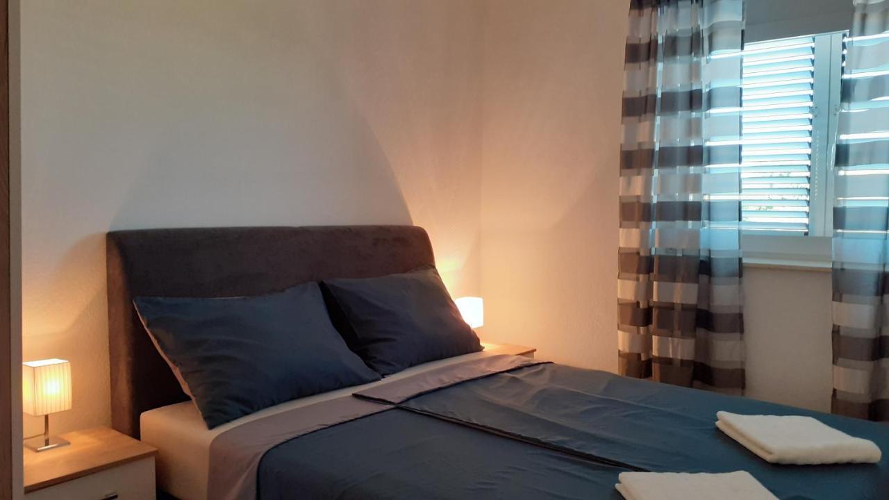 Apartman Nina Βόντιτσε Εξωτερικό φωτογραφία