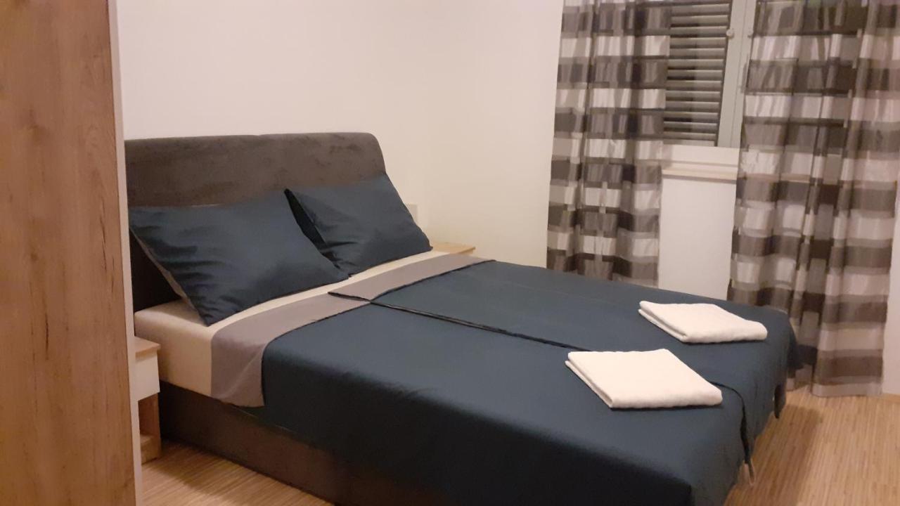 Apartman Nina Βόντιτσε Εξωτερικό φωτογραφία