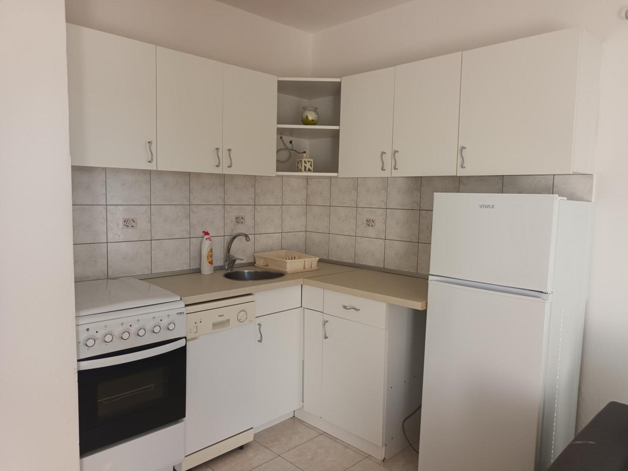 Apartman Nina Βόντιτσε Εξωτερικό φωτογραφία
