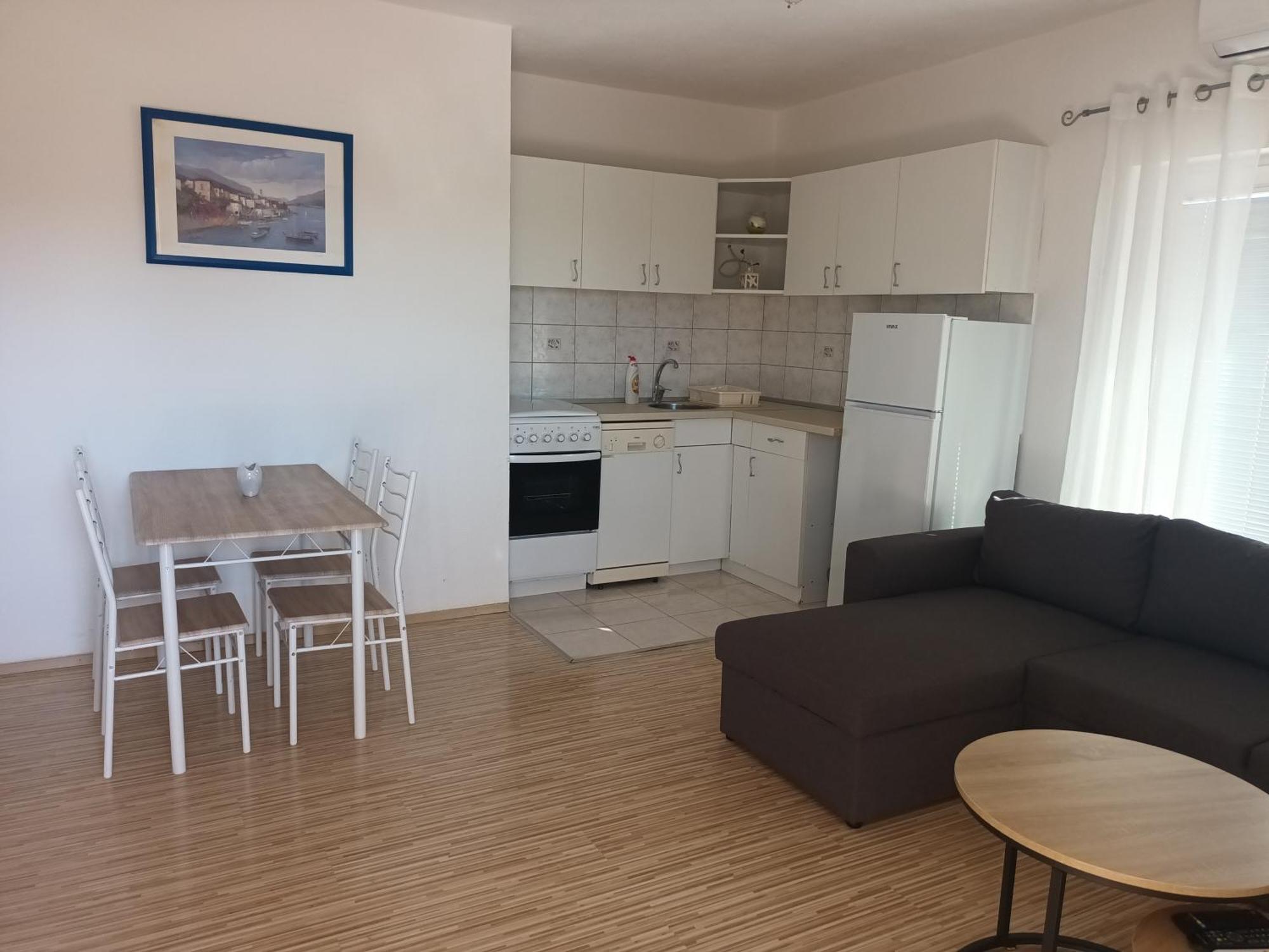 Apartman Nina Βόντιτσε Εξωτερικό φωτογραφία