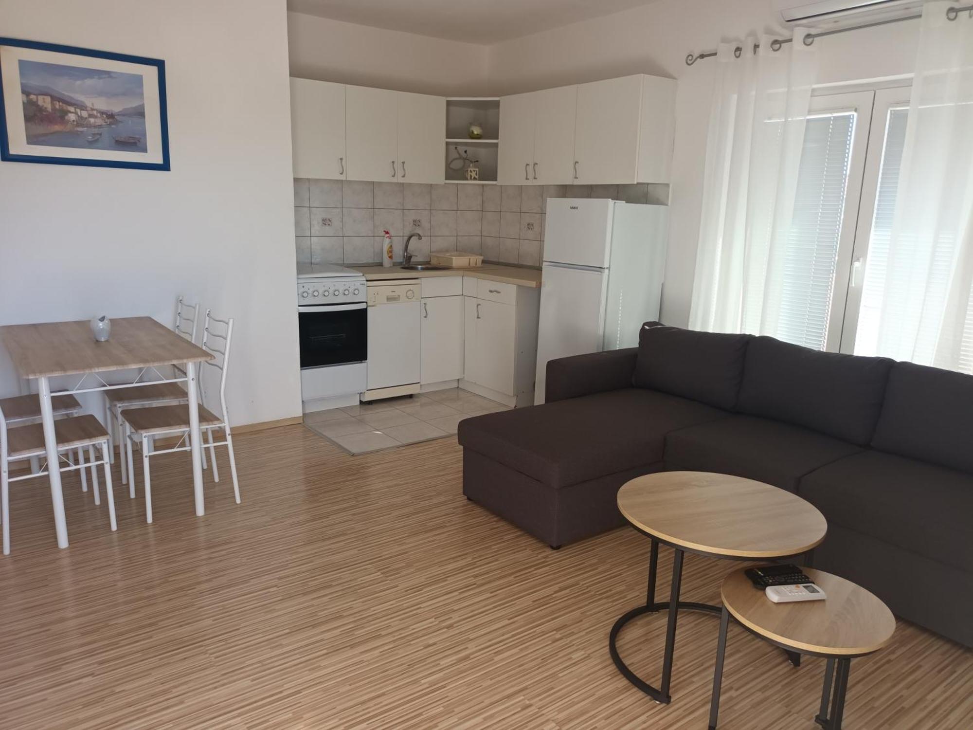 Apartman Nina Βόντιτσε Εξωτερικό φωτογραφία